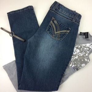 Massini Blue Jeans Size 4